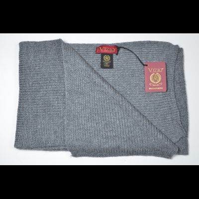 Шарф Vizio 1441 ( 9015)  S серый