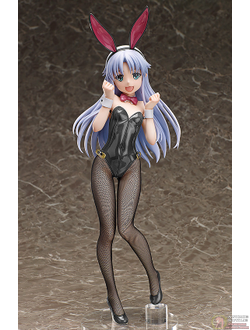Фигурка 1/4 Индекс Либрорум Прохибиторум (Index Librorum Prohibitorum Bunny Ver.)