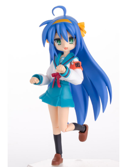 Фигурка фигма Коната Изуми (figma Izumi Konata Cosplay Ver.)