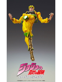 Фигурка Дио Брандо (Dio Brando Statue BIG)