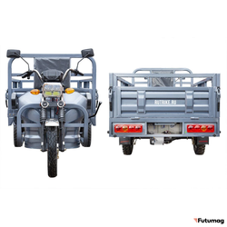 Грузовой электротрицикл Rutrike Титан NEXT 2000