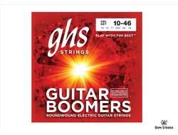 фото GHS GBL GUITAR BOOMERS струны на сайте domstereo.ru