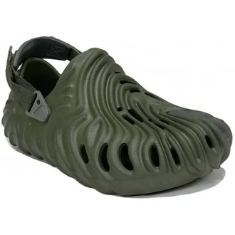 CROCS CLASSIC POLLEX CLOG ЗЕЛЕНЫЕ