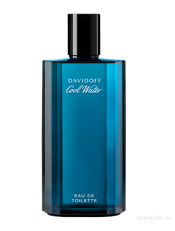 DAVIDOFF Cool Water For Men мужская туалетная вода
