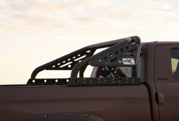 Защитная дуга BMS PRO-Line для Tayota Tundra Double Cab 2007-2021