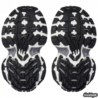 Balenciaga 6XL Low-Top Chunky Sneakers Yellow Женские (36-42)