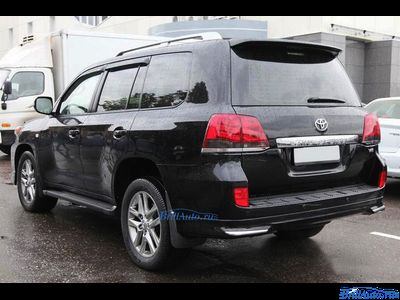 Обвес Urban Sport Toyota Land Cruiser 200 2012-2015