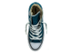 Кеды Converse Chuck Taylor All Star Blue Lagoon высокие