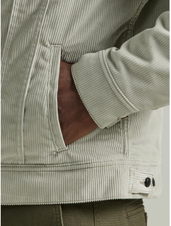 Куртка Lee® Legendary Sherpa Lined Rider™ Corduroy Jacket