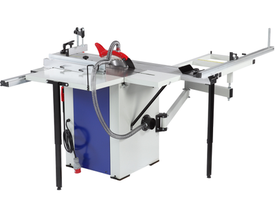 Станок круглопильный с подвижным столом BELMASH TS-250ST1600/400 (2.2 кВт, 400 В)