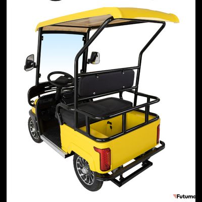 Гольфкар GreenCamel A2 ECO (2 seats 800W R8) пониженная
