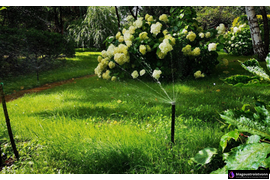 Монтаж и проектирование автоматического полива