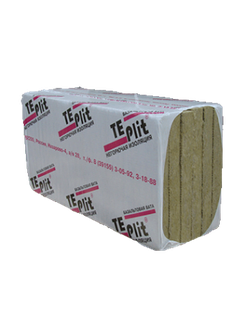 Минплита Теплит ПТЭ-40, 50 мм