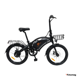 Электровелосипед KUGOO Kirin V1 Pro