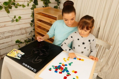 Мини-набор психолога «Приоритет» M (5 модулей)