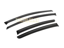 Дефлектор окон для Kia Cerato III Classic SD 2018-