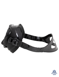 Маска для дайвинга Marlin ENJOY BLACK