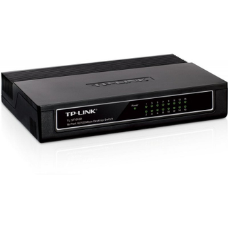 Коммутатор TP-LINK   TL-SF1016D