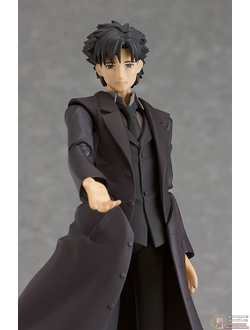 Фигурка фигма Эмия Кирицугу (figma Kiritsugu Emiya)
