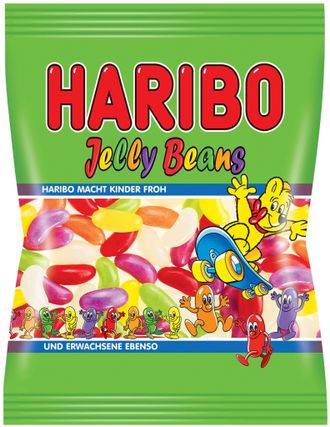 Мармелад Харибо Jelly Beans 85гр (30 шт)