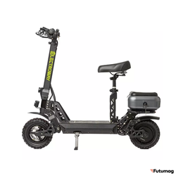 Электросамокат Electroway M4 max