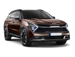 Sportage 5 (2022-...)