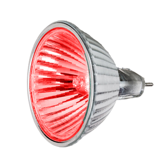 Галогенная лампа Muller Licht HLRG-550F/Rot 50w 12v GU5.3 EXN/C