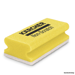 Губки для деликатных поверхностей, жёлтые, 10 шт (3.346-266.0)