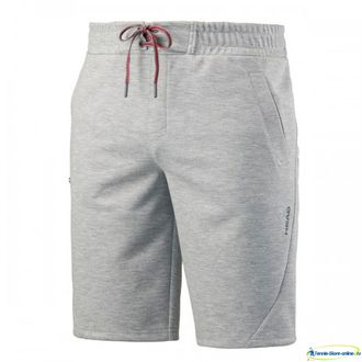 Теннисные шорты Head Transition Short M (Grey)