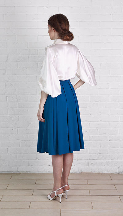 Платье Celeste Silk collection