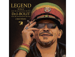 Legend. The Best of Dr.I-Bolit & Rasta Orchestra (2026) LP [ПРЕДЗАКАЗ]