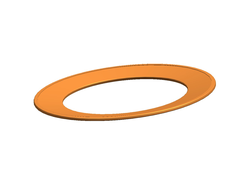 Тарелка 2501-18-28