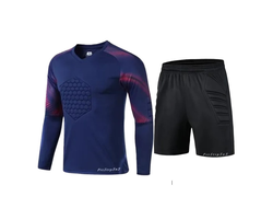 Комплект вратарский GMS.1410 (Футболка+шорты)