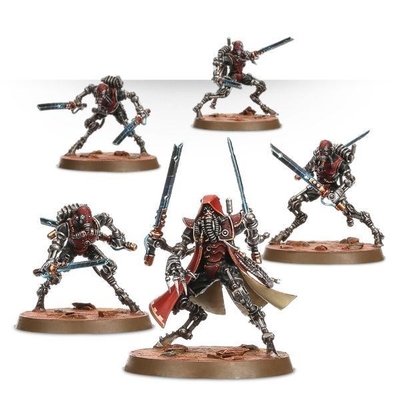 Warhammer: Adeptus Mechanicus Sicarians