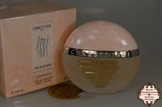 Cerruti 1881 Купить | Туалетная Вода 100ml, Винтажная Парфюмерия