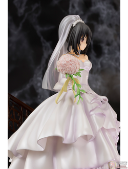 Фигурка 1/7 Куруми Токисаки (Tokisaki Kurumi Wedding ver.)