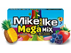 Американские драже Mike & Ike Mega Mix