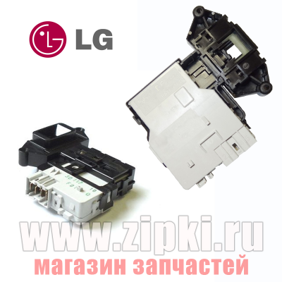 Замок люка стиральной машины Lg - EBF49827803