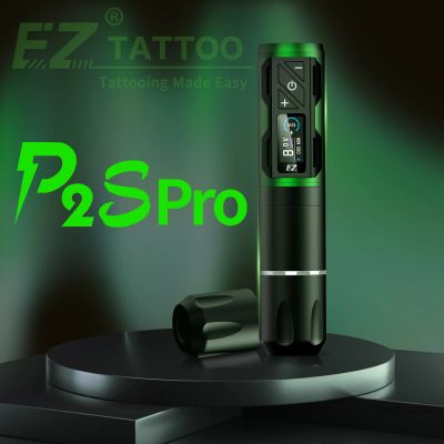 Беспроводной тату-аппарат EZ Tattoo P2S Pro