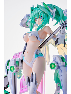 Фигурка 1/7 Зеленое сердце (Green Heart)