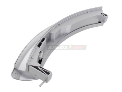 Ручка люка (дверцы) 9000238425 для стиральной машины Bosch, Siemens АльфаЗип магазин Саранск