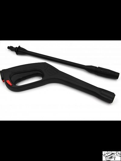 Пистолет + струйная трубка, комплект MG-03.