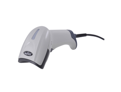 Проводной сканер штрих-кода MERTECH 2310 P2D HR SUPERLEAD USB White