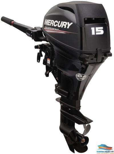 Транспортировочный чехол - Меркури NEW  15 л.с. - 4 такта