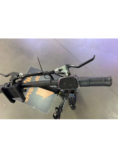 Электровелосипед wenbox mini m4