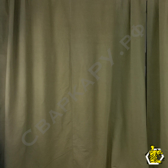 Штора сварочная Weldtex ОП брезент 1600х2200мм