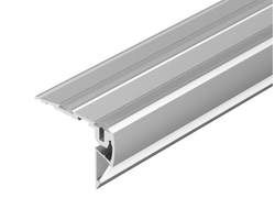 Профиль KLUS STEP-FRONT-2000 ANOD (ARL, Алюминий)