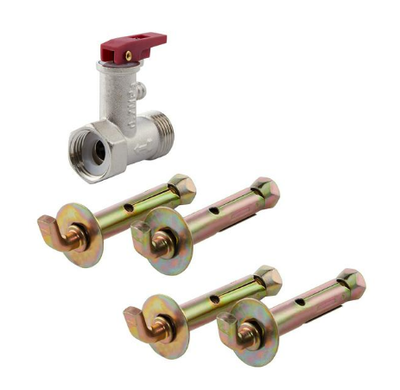 Бойлер косвенного нагрева Royal Thermo AQUATEC INOX RTWX-F 100.1 сухой ТЭН (нержавейка/нержавейка) настенный