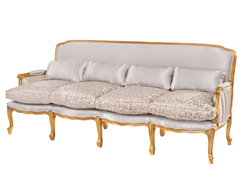 ДИВАН 4-Х МЕСТНЫЙ CARMEN ART. 9788F (L237*P76*H95) SEVENSEDIE