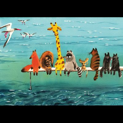 D0489 Посиделки